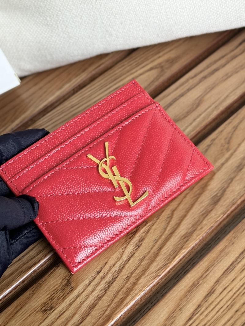 YSL Wallets